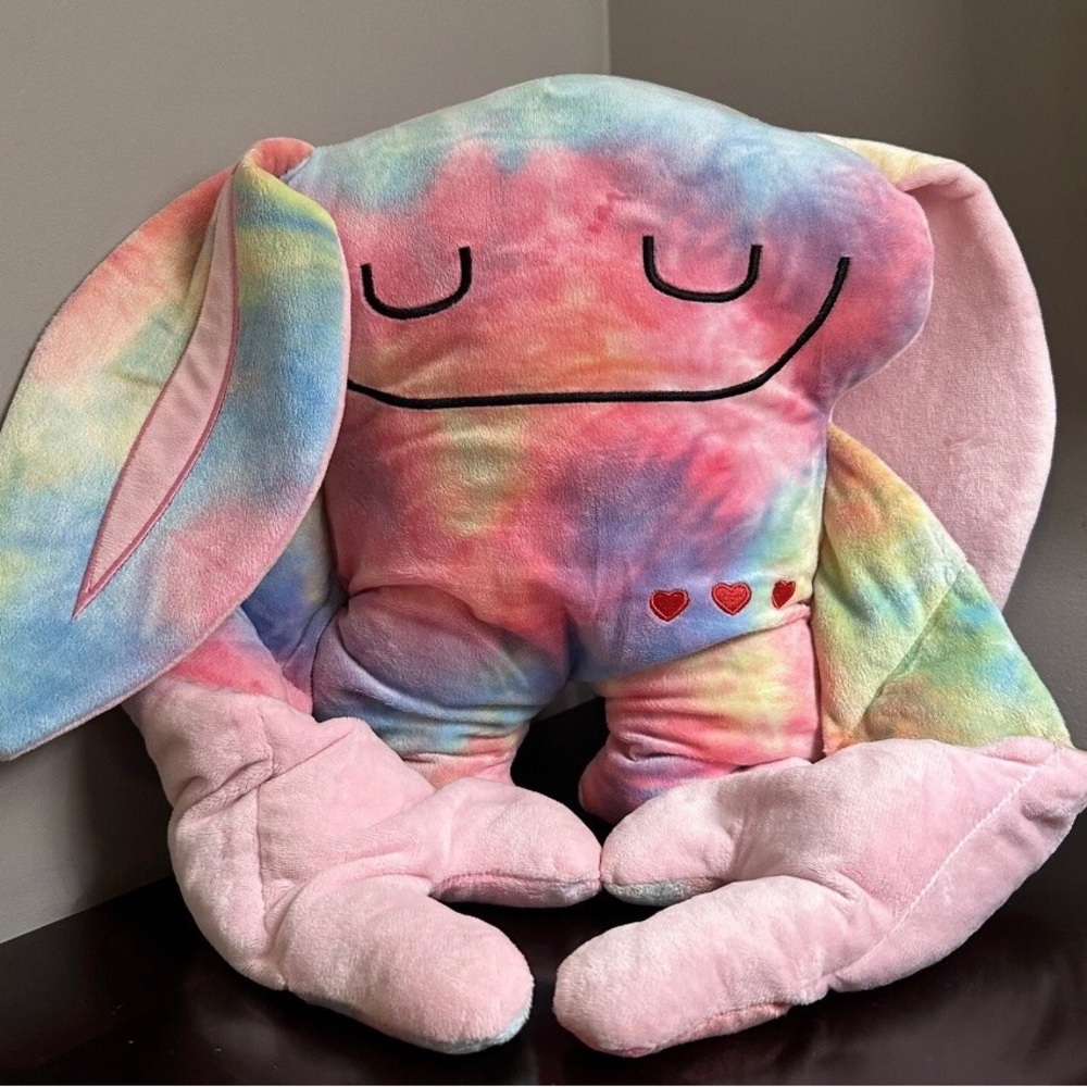 Bumpas Weighted Plush Toy - Cute Cuddle Pal, Sprinx